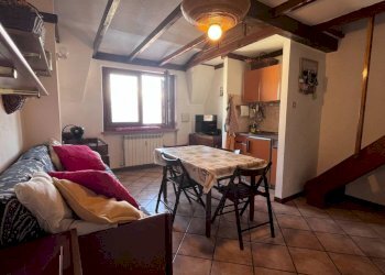 Salone - Trilocale via Clotes, 68, Sauze d'Oulx - foto 3