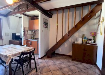 Salone - Trilocale via Clotes, 68, Sauze d'Oulx - foto 4