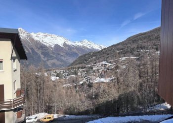 Vista - Trilocale via Clotes, 68, Sauze d'Oulx - foto 12