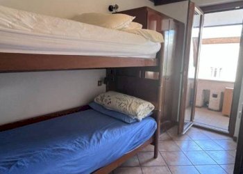 Camera da letto - Three-room apartment via Clotes, 68, Sauze d'Oulx - photo 14