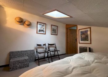 Camera da letto - Trilocale via Clotes, 68, Sauze d'Oulx - foto 25