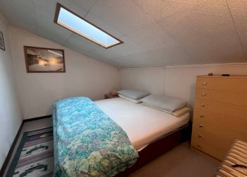 Camera da letto - Trilocale via Clotes, 68, Sauze d'Oulx - foto 29