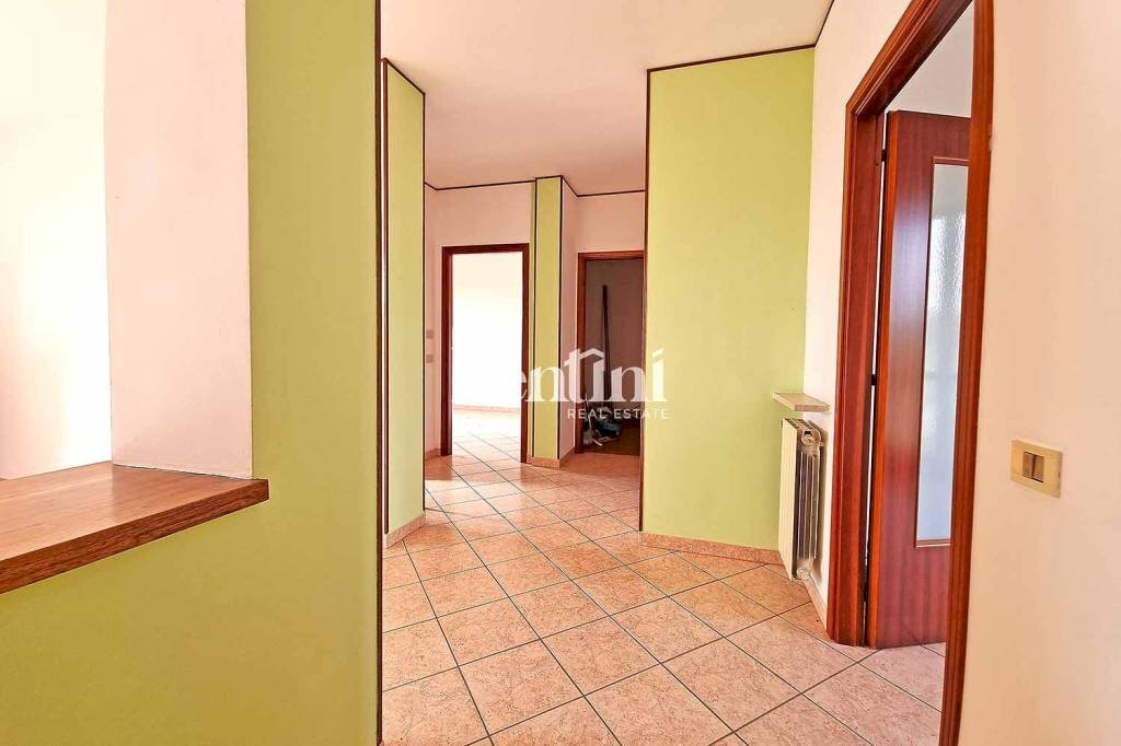 Ingresso - Quadrilocale corso Roma, Pontestura - foto 2