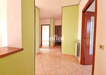 Ingresso - Quadrilocale corso Roma, Pontestura - foto 2