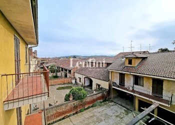 Vista - Quadrilocale corso Roma, Pontestura - foto 12