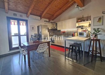 Cucina - Attico via Principessa Jolanda, 2, Montemagno - foto 3