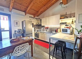 Cucina - Attico via Principessa Jolanda, 2, Montemagno - foto 7