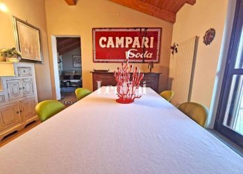 Sala da pranzo - Attico via Principessa Jolanda, 2, Montemagno - foto 18