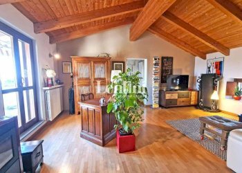 Soggiorno - Attico via Principessa Jolanda, 2, Montemagno - foto 23