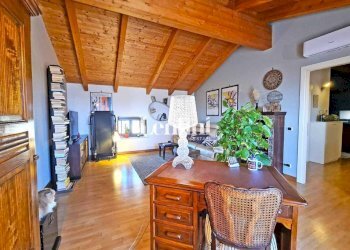 Soggiorno - Attico via Principessa Jolanda, 2, Montemagno - foto 24