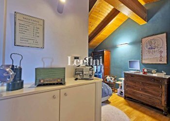 Camera da letto - Attico via Principessa Jolanda, 2, Montemagno - foto 27