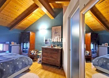 Camera da letto - Attico via Principessa Jolanda, 2, Montemagno - foto 28