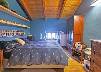 Camera da letto - Attico via Principessa Jolanda, 2, Montemagno - foto 29