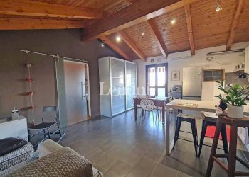 Cucina - Attico via Principessa Jolanda, 2, Montemagno - foto 4