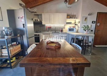 Cucina - Attico via Principessa Jolanda, 2, Montemagno - foto 5