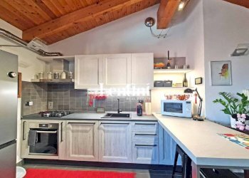 Cucina - Attico via Principessa Jolanda, 2, Montemagno - foto 9