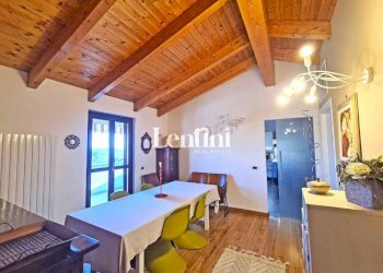 Sala da pranzo - Attico via Principessa Jolanda, 2, Montemagno - foto 20