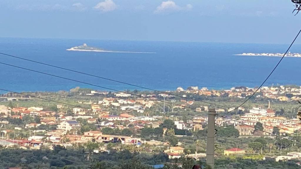 Vista - Terreno agricolo via Enrico Berlinguer, Carini - foto 2