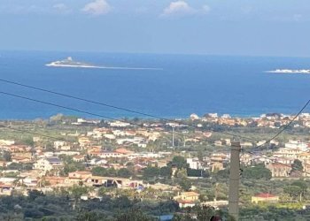 Vista - Terreno agricolo via Enrico Berlinguer, Carini - foto 2