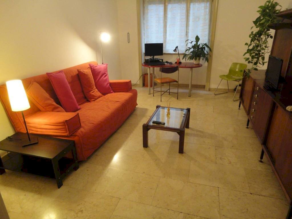 Camera da letto - Three-room apartment viale Papiniano, 45, Milano - photo 3