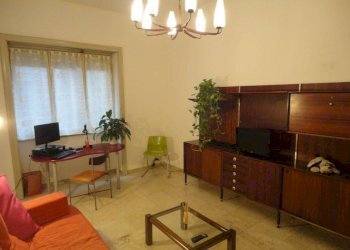 Camera da letto - Three-room apartment viale Papiniano, 45, Milano - photo 4