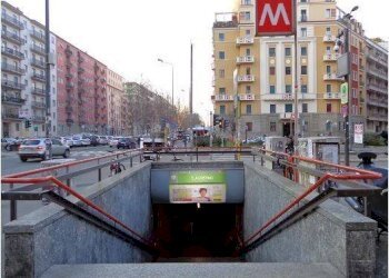 Zona - Three-room apartment viale Papiniano, 45, Milano - photo 11