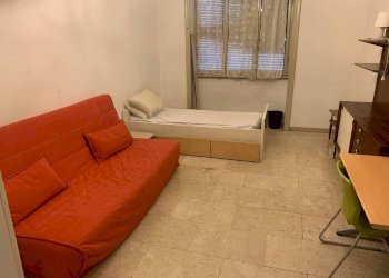 Camera da letto - Three-room apartment viale Papiniano, 45, Milano - photo 13