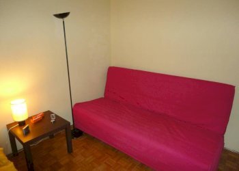 Stanza arredata - Three-room apartment viale Papiniano, 45, Milano - photo 15