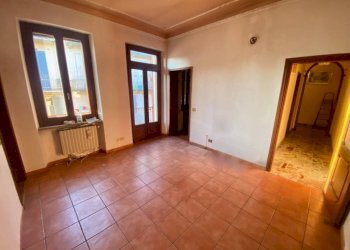 Sala da pranzo - Appartamento via Padre Mauro Antoniotti, 4, Biella - foto 10