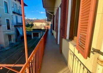 Balcone - Appartamento via Padre Mauro Antoniotti, 4, Biella - foto 16