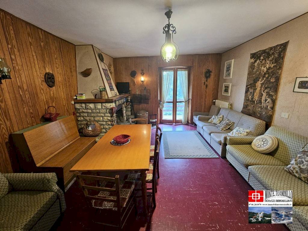 Salone - Four-room apartment via degli Appennini, 85, Rieti - photo 1