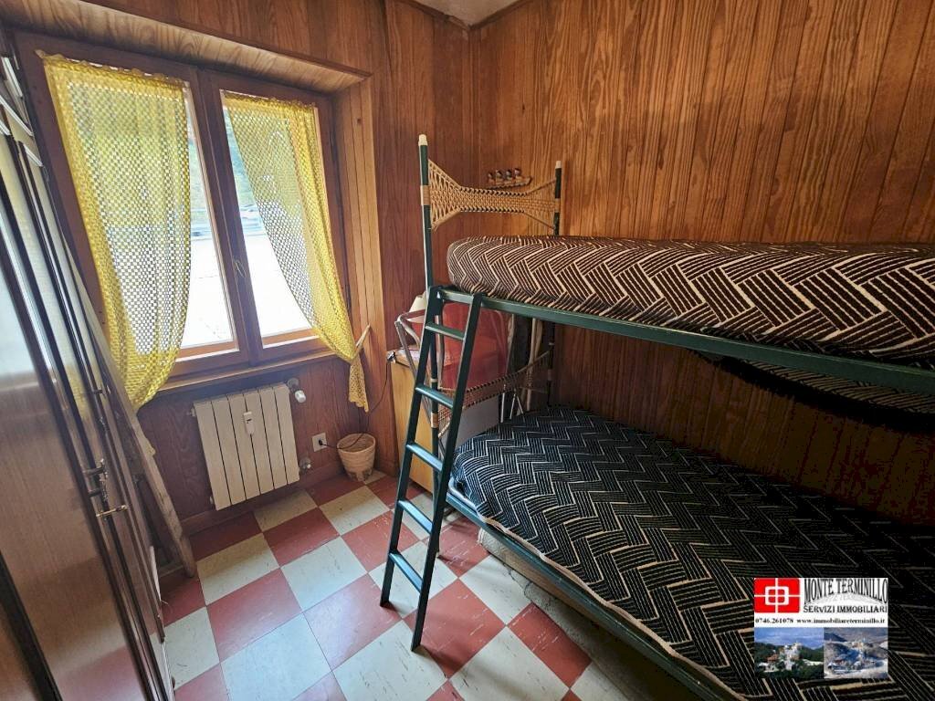 Camera da letto - Four-room apartment via degli Appennini, 85, Rieti - photo 2