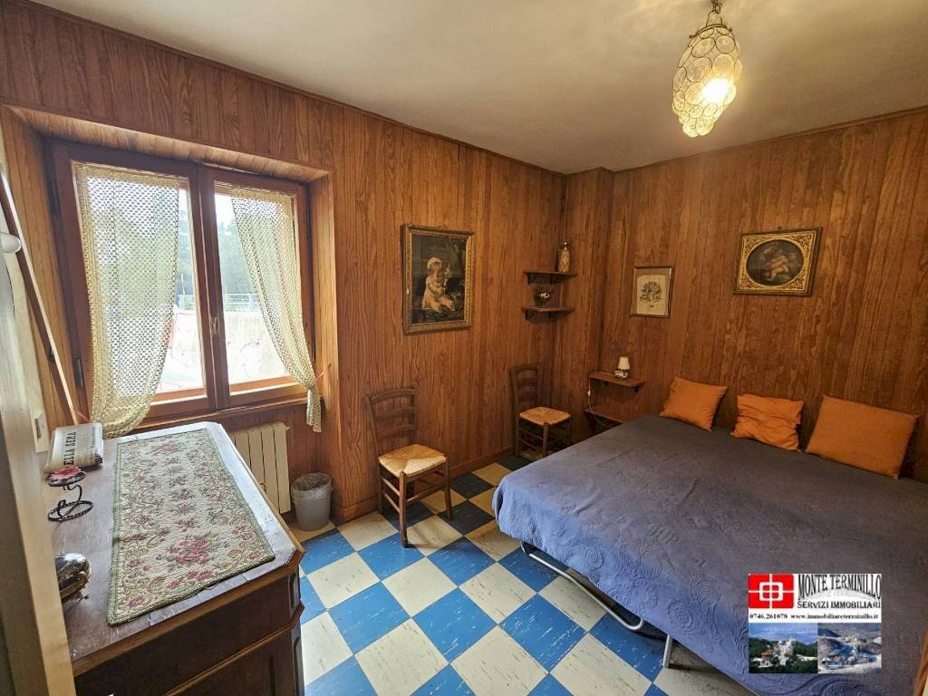 Camera da letto - Four-room apartment via degli Appennini, 85, Rieti - photo 3