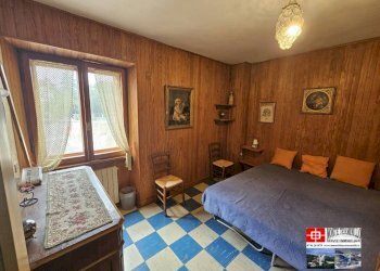 Camera da letto - Quadrilocale via degli Appennini, 85, Rieti - foto 3