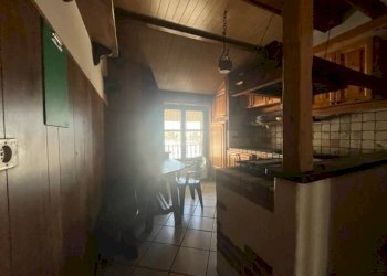 Cucina - Trilocale via Pollone, 8B, Biella - foto 8