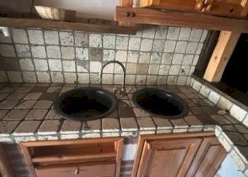 Cucina - Trilocale via Pollone, 8B, Biella - foto 13