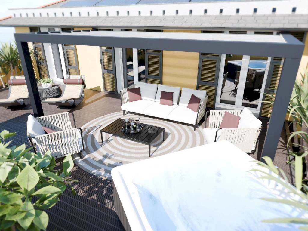 Terrazzo - Attico via Sant'Ilario, 11, Genova - foto 2