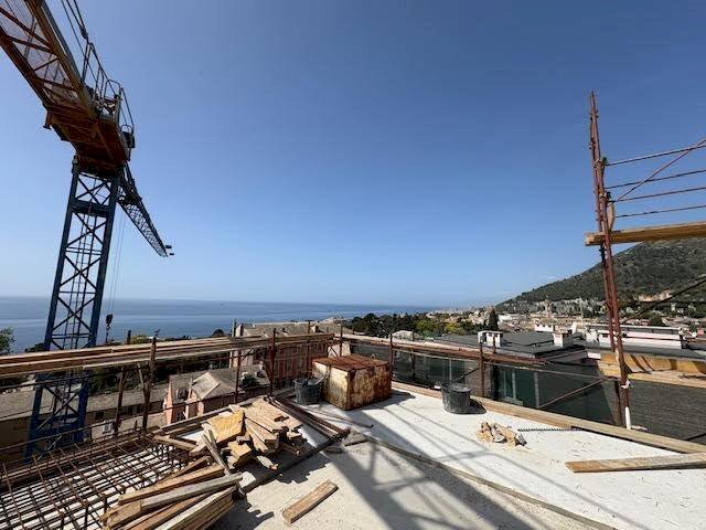 Vista - Attico via Sant'Ilario, 11, Genova - foto 3