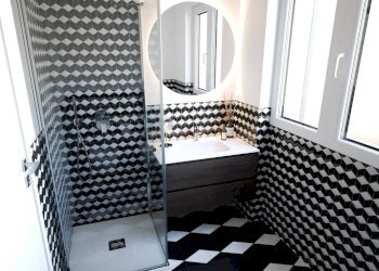 Bagno - Attico via Sant'Ilario, 11, Genova - foto 14