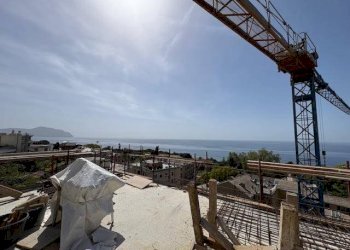 Vista - Attico via Sant'Ilario, 11, Genova - foto 22