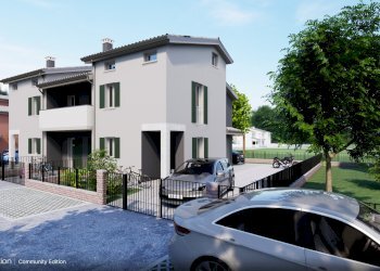 Small Villa Via Patuzza, 6, Argenta - photo 1
