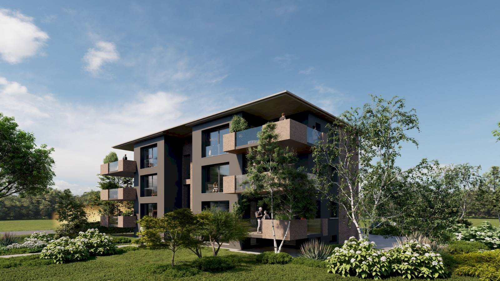 Trilocale Via Unità D'Italia, Montechiarugolo - foto 3