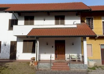 Facciata - Casa indipendente via Luigi Einaudi, Casorezzo - foto 10