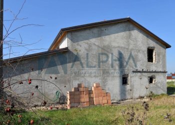 Facciata - Rustico via Cesolino, Gatteo - foto 1