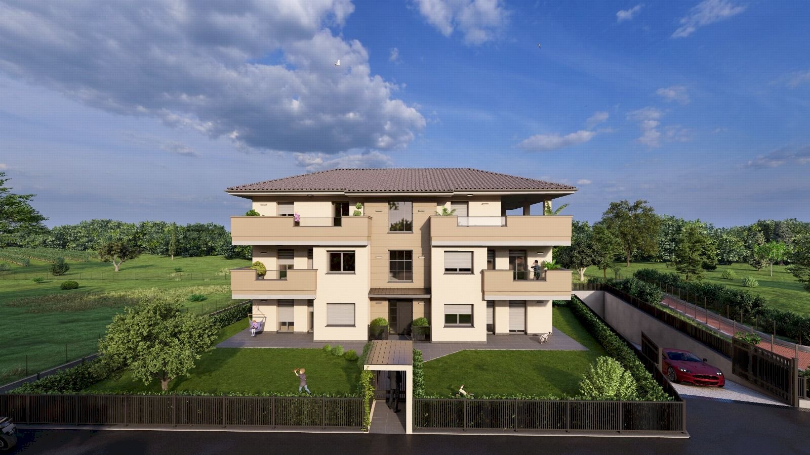 Apartment via Punta, Imola - photo 1