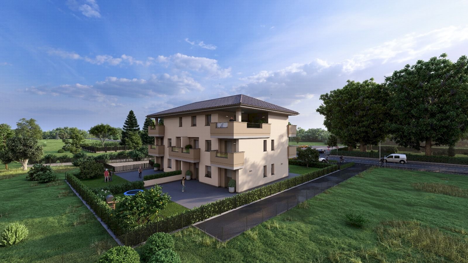 Appartamento via Punta, Imola - foto 3