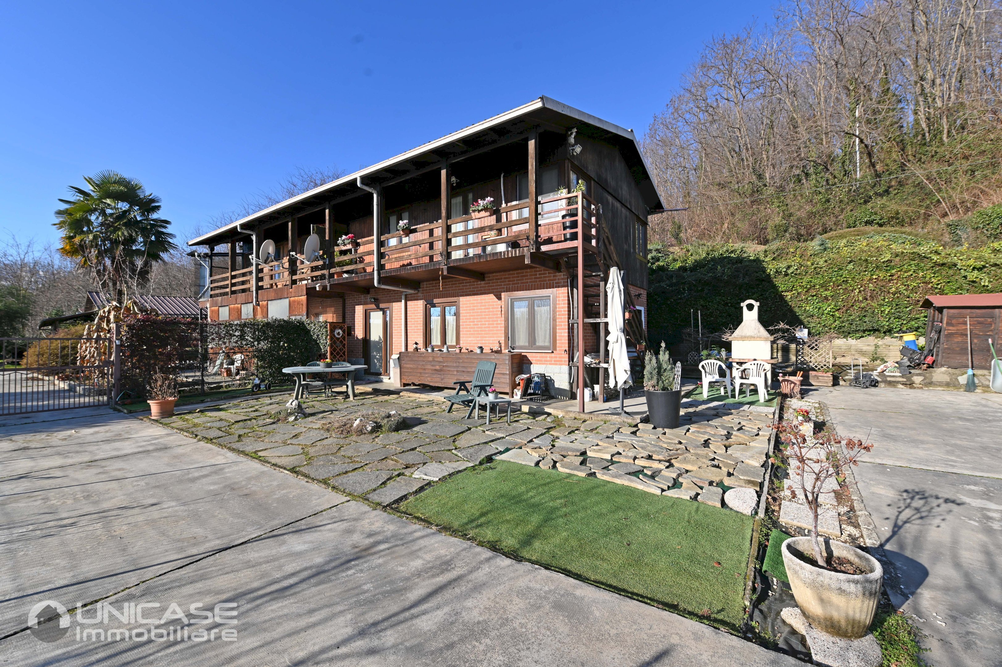 Casa semi indipendente strada Cesani Marciottina, 48, Bricherasio - foto 1