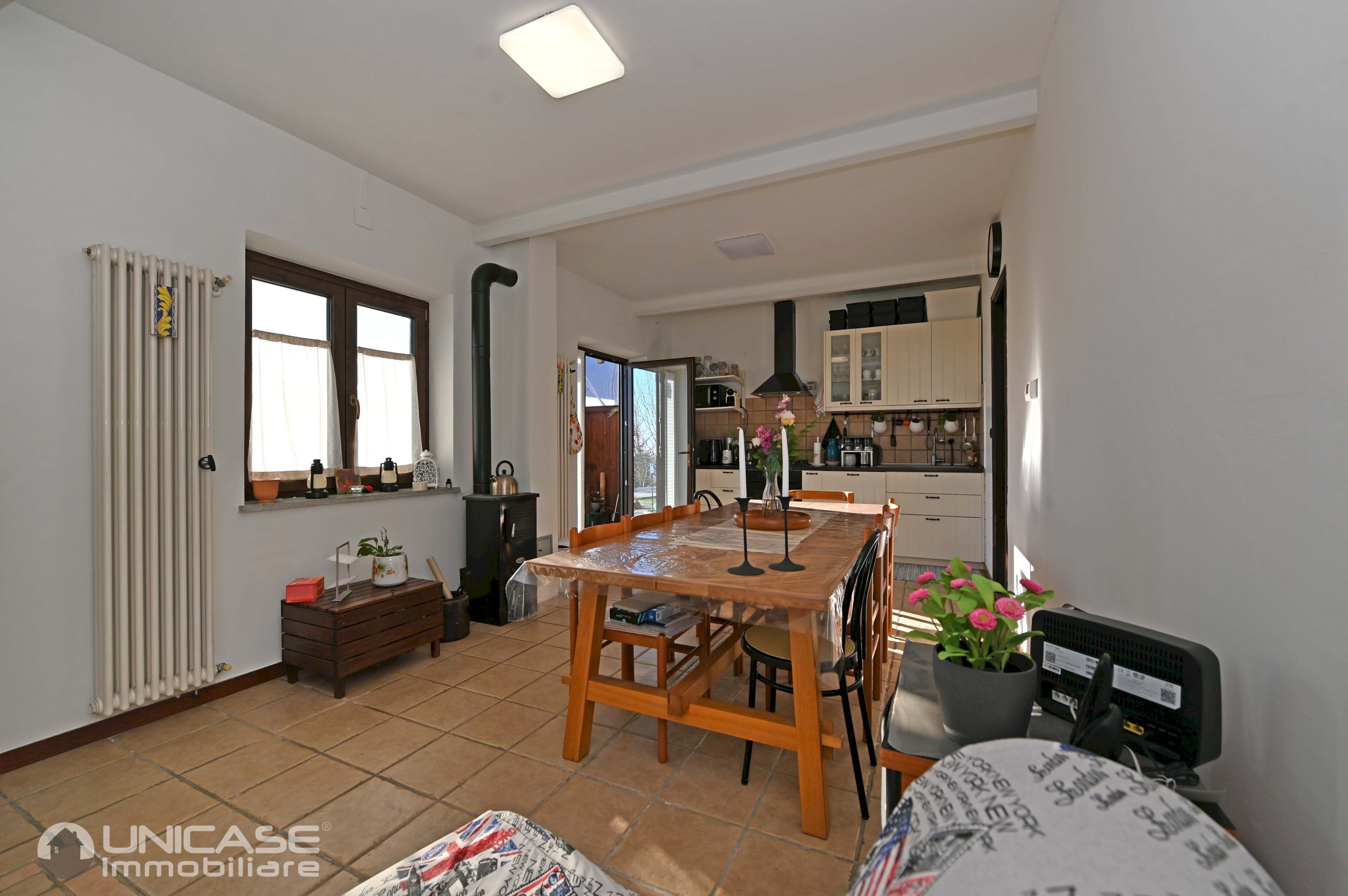 Casa semi indipendente strada Cesani Marciottina, 48, Bricherasio - foto 3