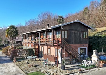 Casa semi indipendente strada Cesani Marciottina, 48, Bricherasio - foto 49