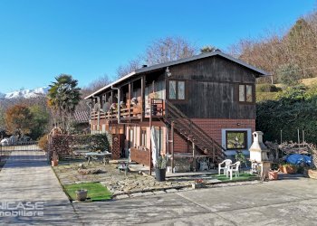 Casa semi indipendente strada Cesani Marciottina, 48, Bricherasio - foto 50